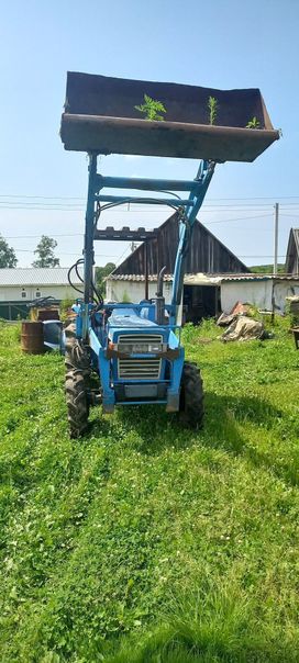  Iseki TL 2000 , 1050000 , -