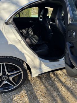  Mercedes-Benz CLA-Class 2015 , 2000050 , 
