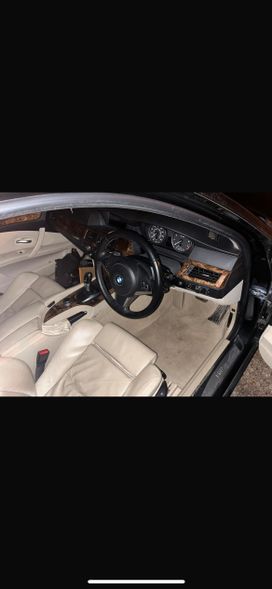 BMW 5-Series 2008 , 730000 , 