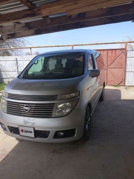    Nissan Elgrand 2004 , 1290000 , 