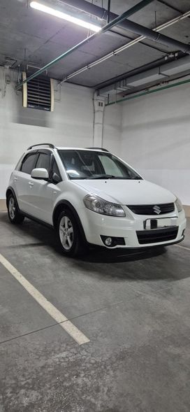  Suzuki SX4 2006 , 600000 , 