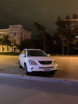 SUV   Lexus RX400h 2005 , 1700000 , 