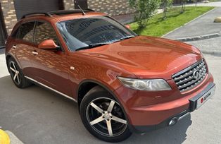SUV   Infiniti FX35 2007 , 1100000 , 