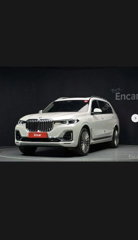 SUV   BMW X7 2022 , 7950000 , 