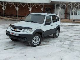 SUV   Chevrolet Niva 2019 , 950000 , 