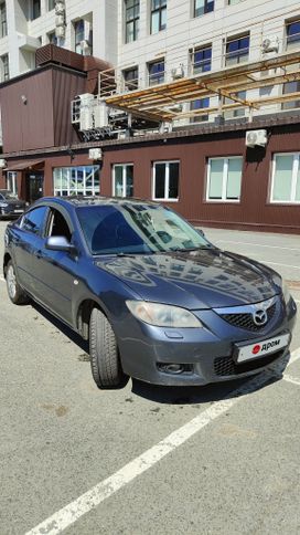  Mazda Mazda3 2008 , 559000 , 