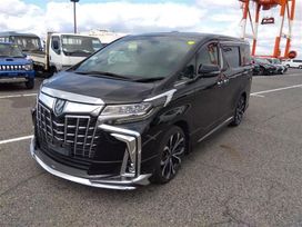    Toyota Alphard 2021 , 4265000 , 