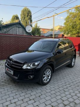 SUV   Volkswagen Tiguan 2013 , 1620000 , 