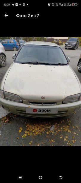  Nissan Presea 1998 , 235000 , 