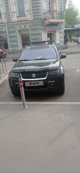  Grand Vitara, 2007