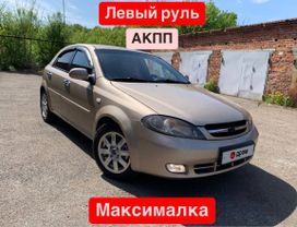  Chevrolet Lacetti 2007 , 499000 , 
