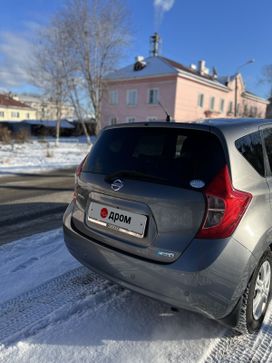  Nissan Note 2015 , 880000 , 