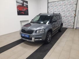 SUV   Skoda Yeti 2016 , 1286000 , 