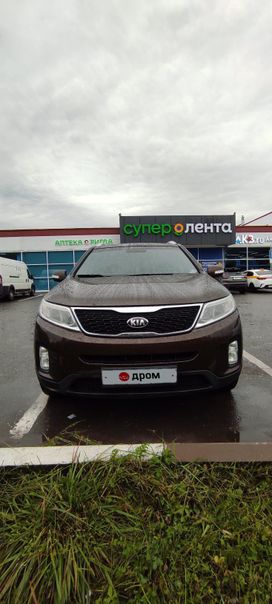 SUV   Kia Sorento 2014 , 1400000 , 
