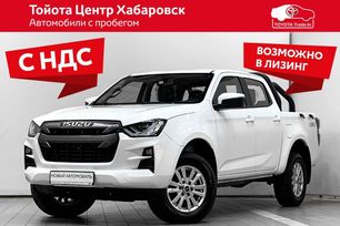  Isuzu D-MAX 2024 , 4140000 , 