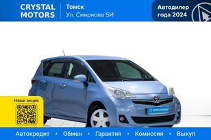  Toyota Ractis 2010 , 789000 , 