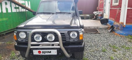 SUV   Nissan Safari 1995 , 1000000 , 