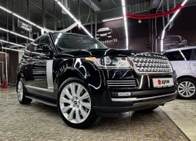  Range Rover 2013