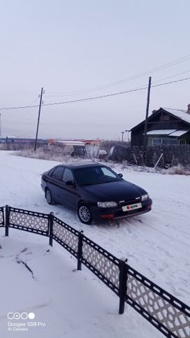  Toyota Carina E 1992 , 380000 , 