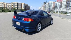  RSX 2001