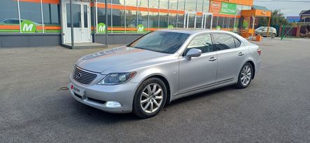  Lexus LS460L 2008 , 730000 , 