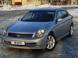  Nissan Skyline 2003 , 799000 , 