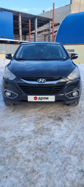 SUV   Hyundai ix35 2012 , 1500000 , 