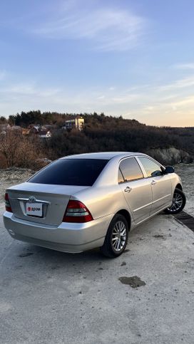  Toyota Corolla 2003 , 480000 , 