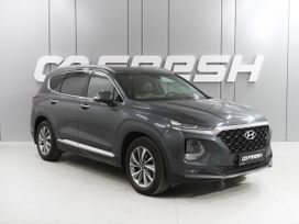 SUV   Hyundai Santa Fe 2018 , 3150000 , --