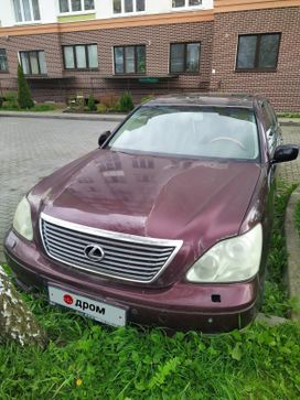  Lexus LS430 2004 , 900000 , 