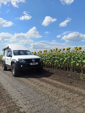  Volkswagen Amarok 2011 , 1850000 , 