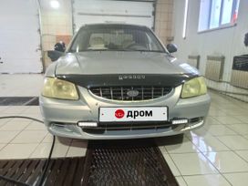  Hyundai Accent 2011 , 370000 , 