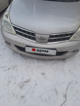  Nissan Tiida Latio 2010 , 690000 , 