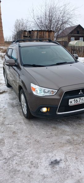 SUV   Mitsubishi ASX 2011 , 1300000 ,  