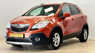 SUV   Opel Mokka 2013 , 949000 , 