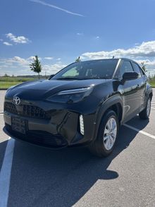 - Yaris Cross, 2020