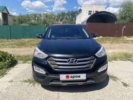 SUV   Hyundai Santa Fe 2012 , 1650000 , 