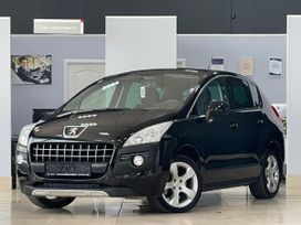  Peugeot 3008, 2012