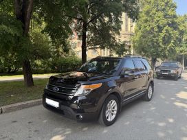 SUV   Ford Explorer 2013 , 2440000 , 
