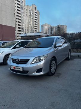  Toyota Corolla 2007 , 740000 , 