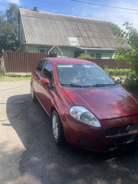  Fiat Punto 2007 , 380000 , 
