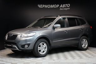 Симферополь Santa Fe, 2011
