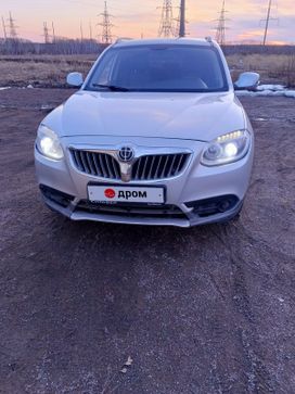SUV   Brilliance V5 2014 , 735000 , 
