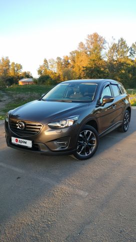 SUV   Mazda CX-5 2016 , 2300000 , 