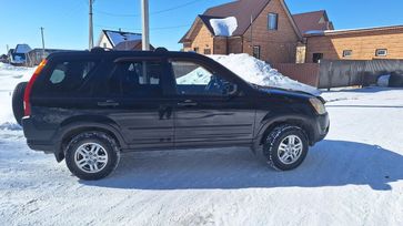 SUV   Honda CR-V 2002 , 890000 , 