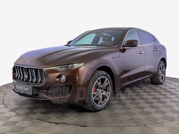 SUV   Maserati Levante 2017 , 3319000 , 