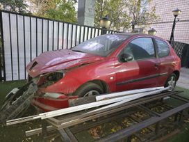  3  Peugeot 206 2002 , 65000 , 