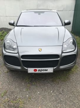 SUV   Porsche Cayenne 2006 , 2000000 , -