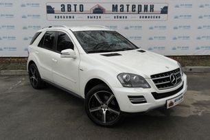 SUV   Mercedes-Benz M-Class 2011 , 1450000 ,  