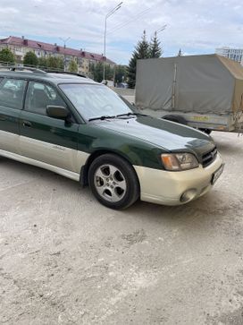  Subaru Outback 2000 , 580000 , 